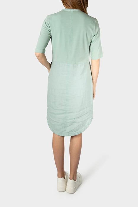 DRESS WOVEN MEDIUM BLUE HAZE 2