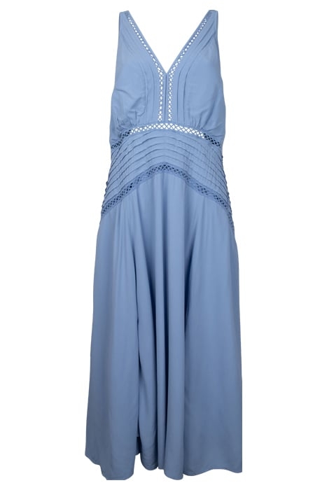 HOPE DRESS CHARCOAL 1