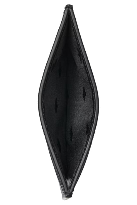 CAMERON SMALL SLIM CARD HOLDER BLACK 2