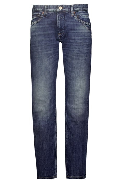 DENIM TAPERED 712 STONE USED STRETCH 4