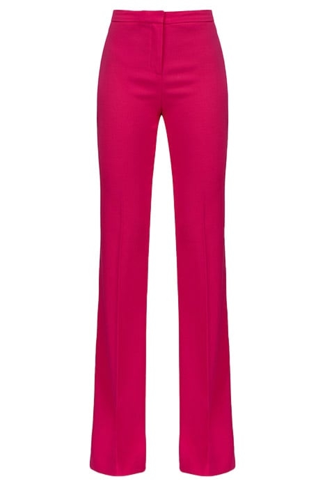 HULKA TROUSERS RASPBERRY RED 1