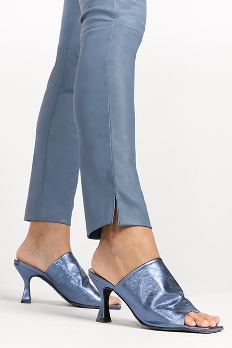 ABIGAIL - METALLIC RIVER BLUE 2