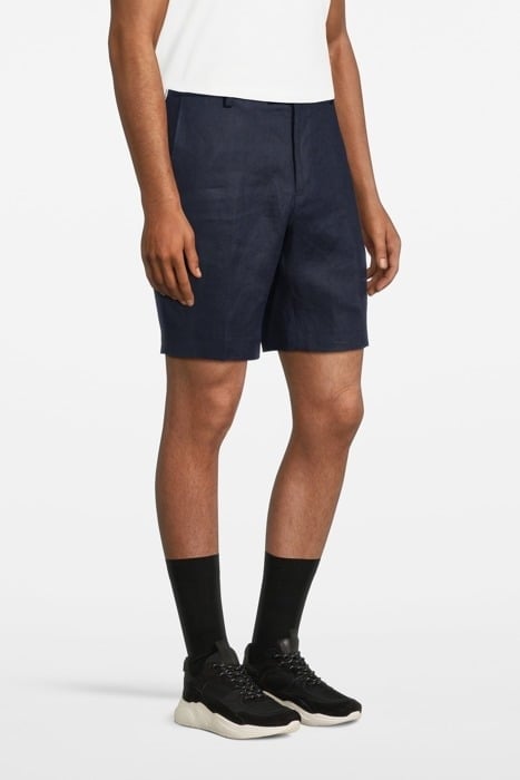 GOSNOLD-SLIM SHORTS NAVY 4