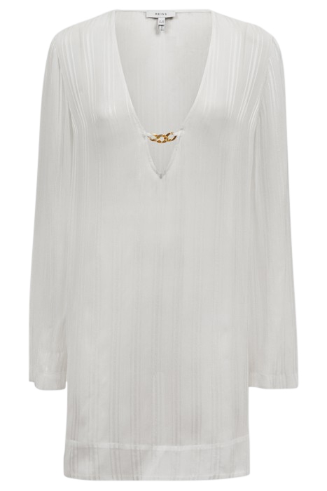 APRIL-LONG DRESS WHITE 4