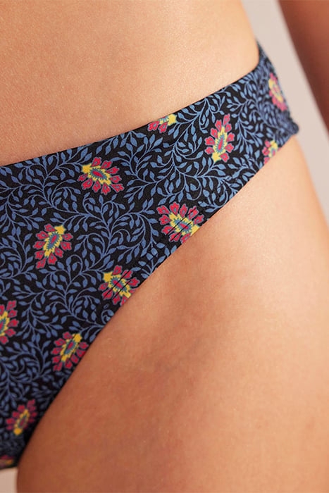 CLASSIC BIKINI BOTTOMS NERO, CELOSIA BUD 5