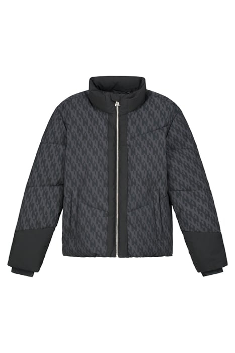 LENNY PUFFER BLACK 1