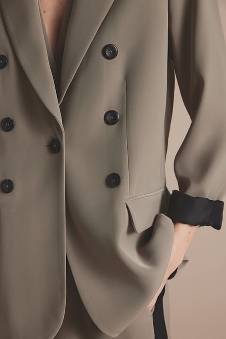 BLAZER FLUID BROWN 4