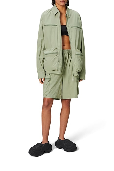 UNISEX TOMAR OVERSHIRT EARTH 4