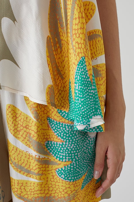 HALTERNECK TOP SHIRTS & BLOUSES NUTMEG 6