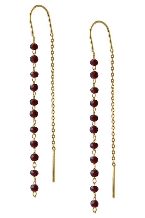 JILL EARHANGERS AMETHYST 1