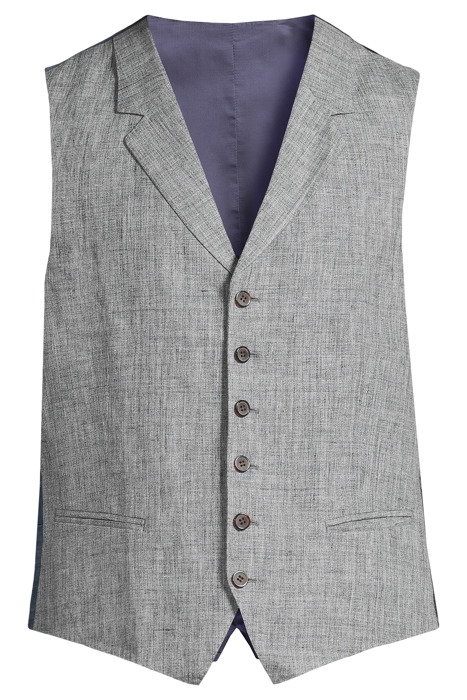 GREY WAISTCOAT GREY 3
