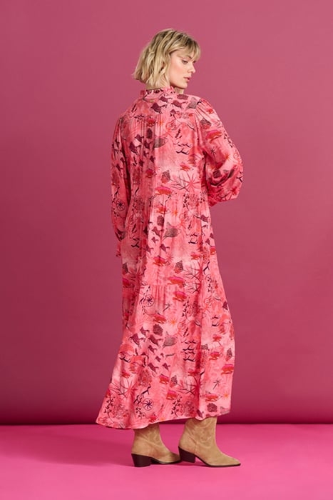 DRESS - FANTASTIQUE ROSE 2