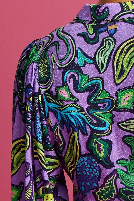 DRESS - FULL GLOW LILAC 7