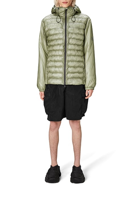 UNISEX KAUNAS JACKET EARTH 5