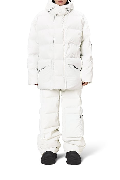 UNISEX HARBIN PUFFER JACKET POWDER 1
