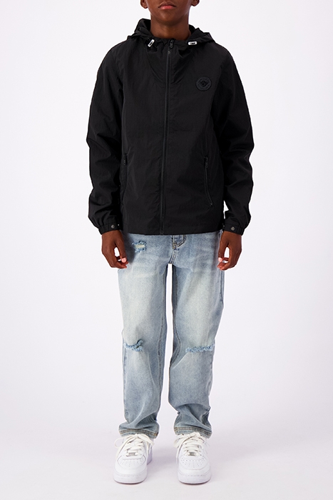 JR. WINDBREAKER BLACK 2