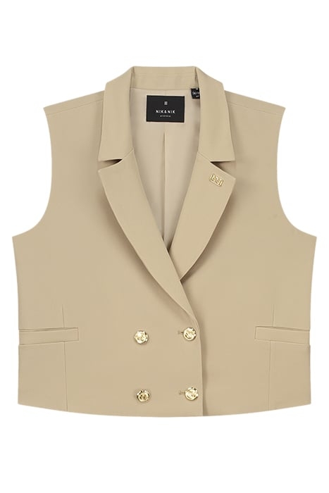 SHAY BLAZER DESERT SAND 2