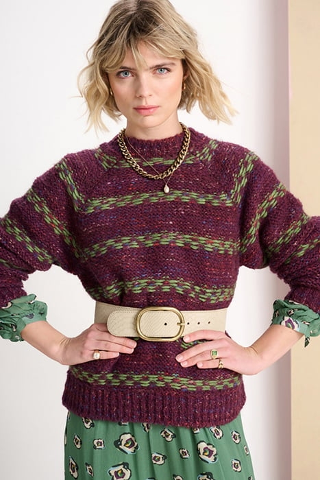 PULLOVER - WINTERBLOOM 5