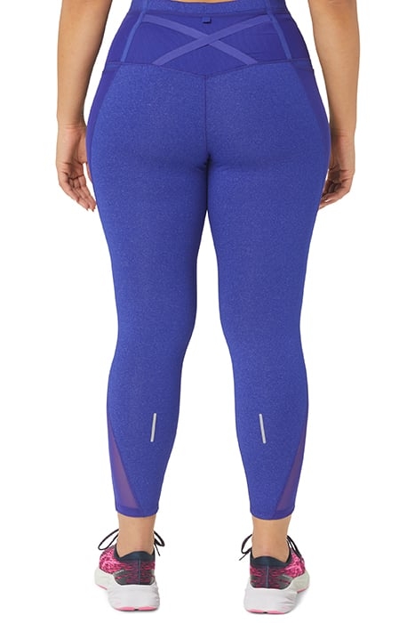 DISTANCE SUPPLY 7/8 TIGHT EGGPLANT HEATHER 2