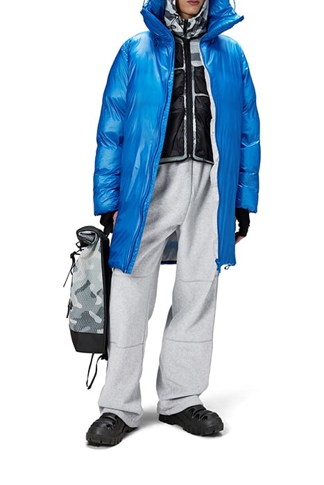 UNISEX KEVO LONG PUFFER JACKET WAVES 6