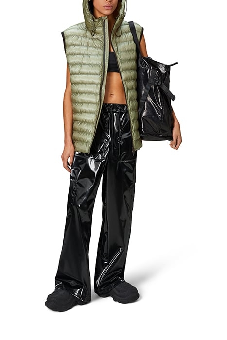 UNISEX KAUNAS VEST EARTH 4