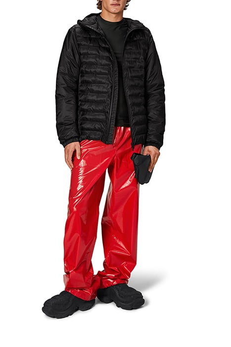 UNISEX KAUNAS JACKET BLACK 7