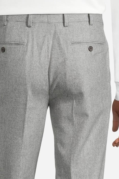 LIGHT GREY SOHO TROUSERS 4