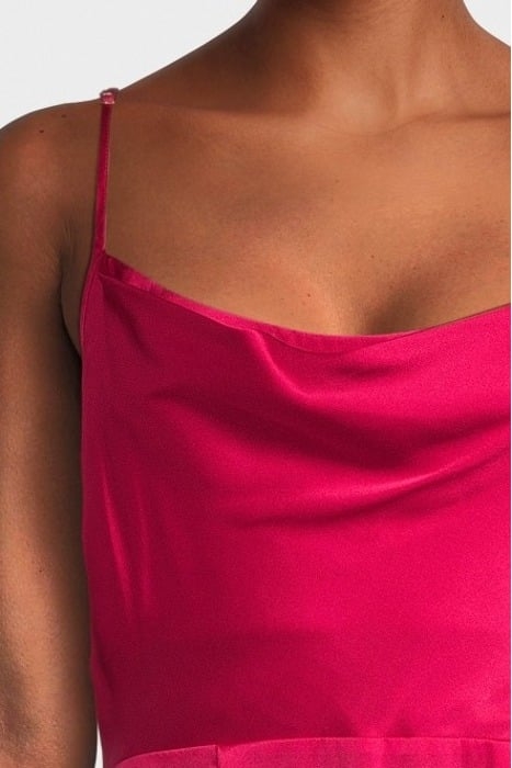 MADELYN MAXI DRESS SOUVENIR PINK 5