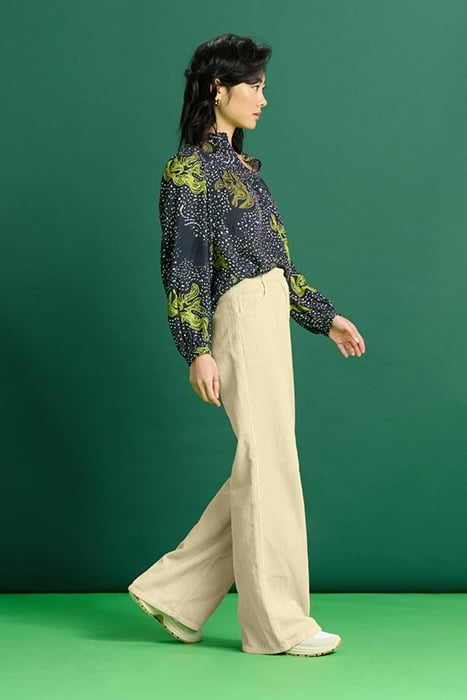 JEANS - CORDUROY SMOKEY SAND 5