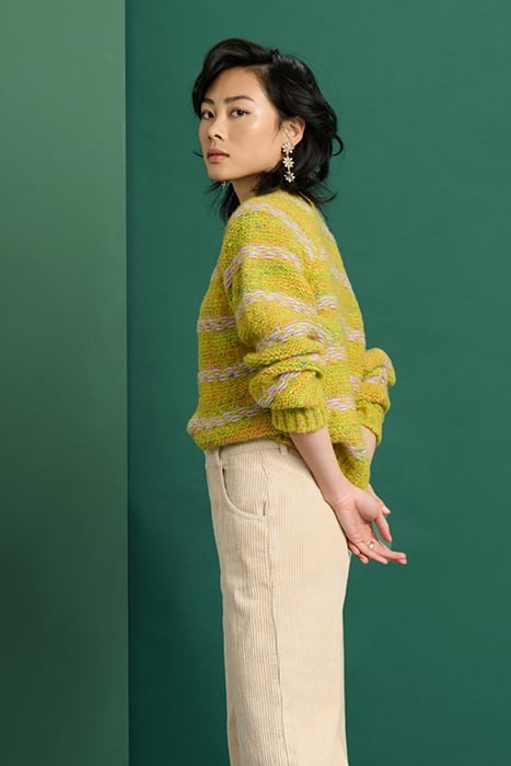 PULLOVER - TITANIUM 5