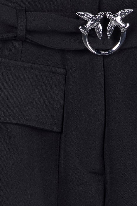 LUNEDI TROUSERS BLACK 3