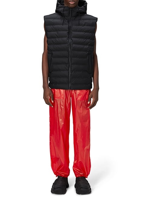 UNISEX LOHJA PUFFER VEST BLACK 6