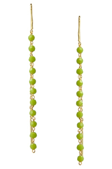 IVY JILL EARHANGERS GREEN 3