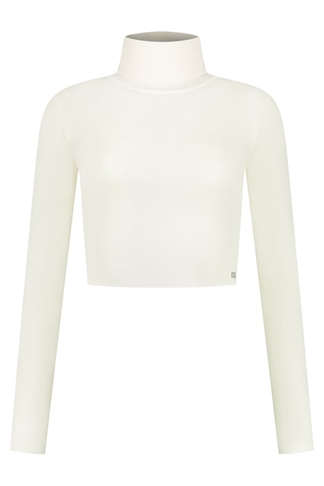 JOLIE CROPPED TOP CREAM 1