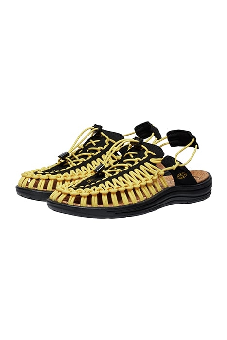 UNEEK II CONVERTIBLE BLACK/KEEN YELLOW 3