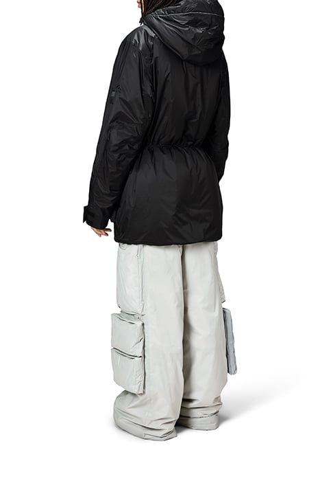 UNISEX VARDO PARKA BLACK 3