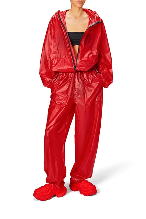 UNISEX NORTON RAIN JACKET FIRE 4