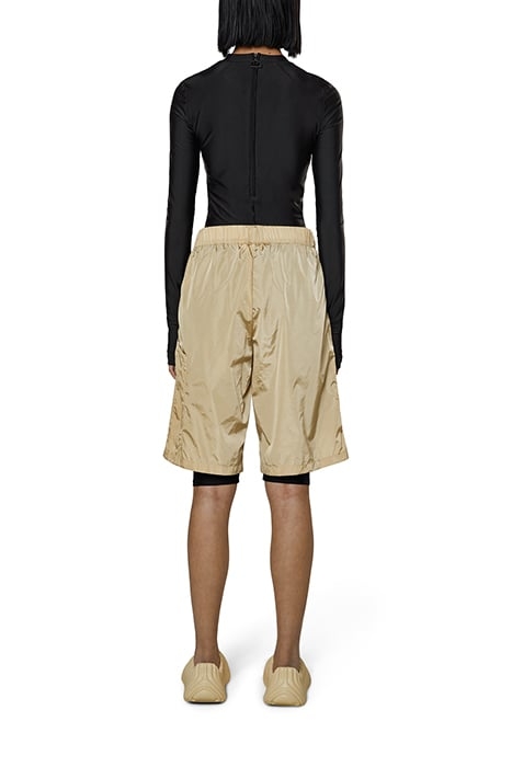 UNISEX SHORTS REGULAR SAND 3