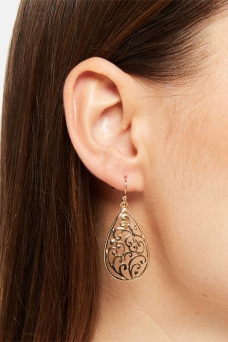 FLOWER EARRINGS MARRAKECH 2