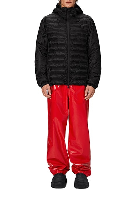 UNISEX KAUNAS JACKET BLACK 5