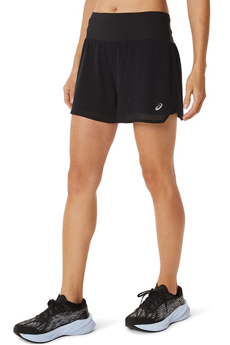 VENTILATE 2-N-1 3.5IN SHORT PERFORMANCE BLACK 4