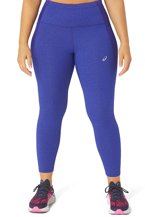 DISTANCE SUPPLY 7/8 TIGHT EGGPLANT HEATHER 1