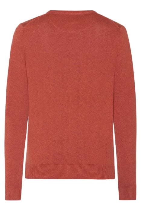 SIVICE CREW + RED HENNA MELANGE 5