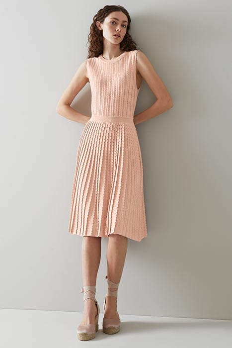 DR ANDREA SLEEVELESS PINK 1