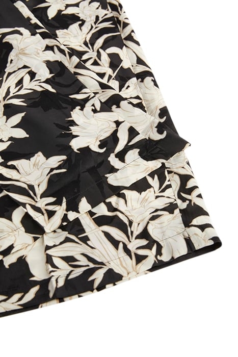 SUNBURST WIDELEG PAN SUNBURST BLACK PRINT 7