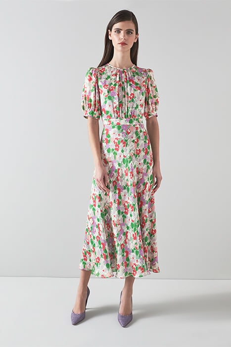 DR JEMIMA - WATERCOLOUR GREEN 2