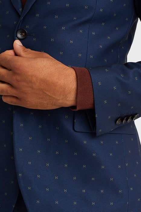 BLAZER COBALT BLUE 5