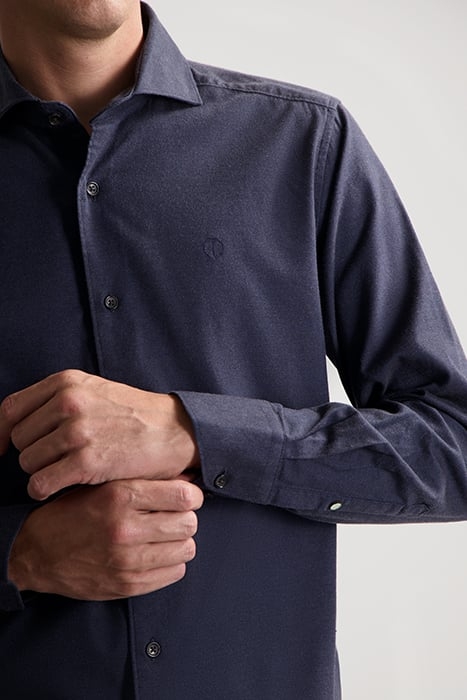 DS_OLAV SHIRT COLLEGIATE BLUE COLLEGIATE BLUE 5