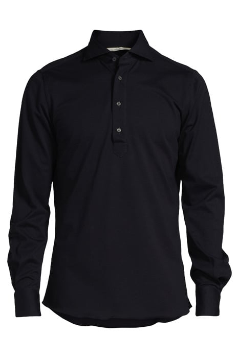 NAVY EXTRA SLIM FIT SHIRT NAVY 3