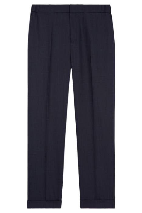 FIT SUIT TROUSERS NAVY 4